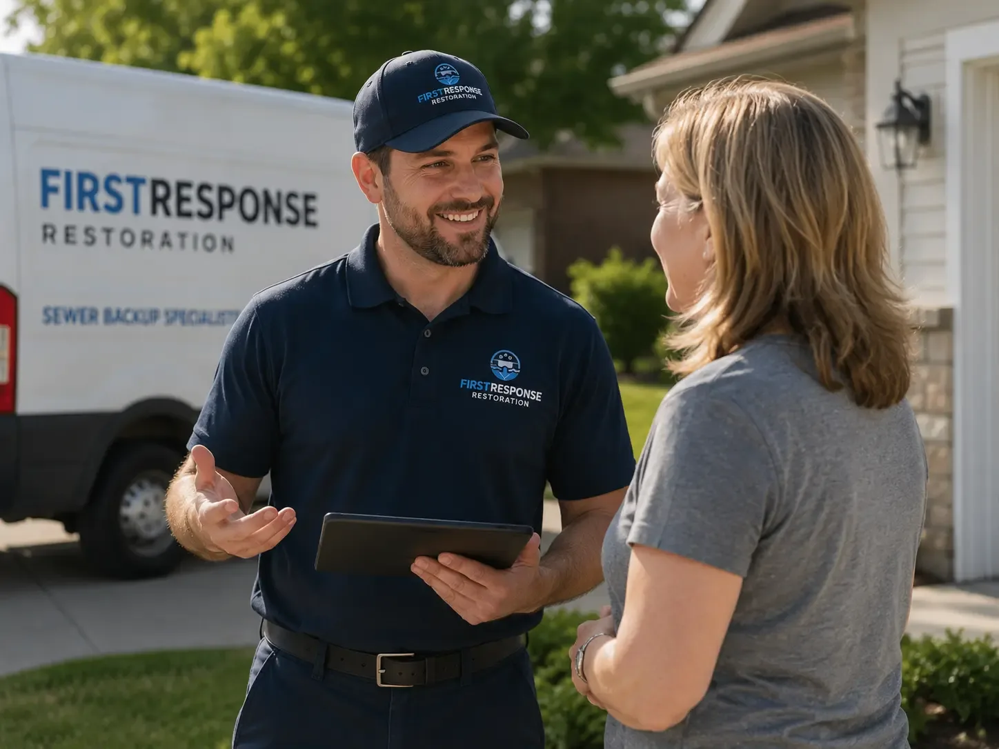 Cayuga, ND Sewer Backup Cleanup Q&A